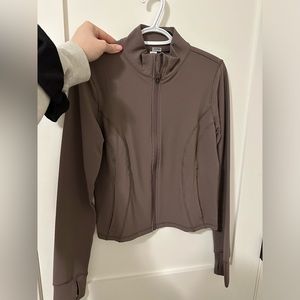 Workout sweater 🤎